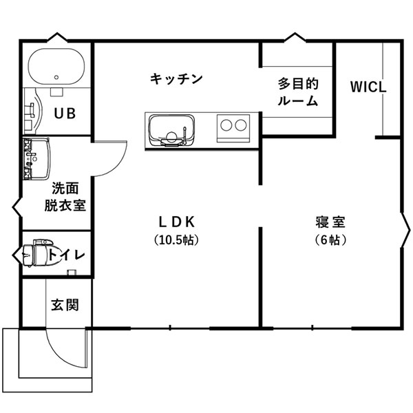 10坪の狭小住宅 ってどんな家 広さや間取り 快適に暮らす工夫と注意点 狭小住宅の窓口